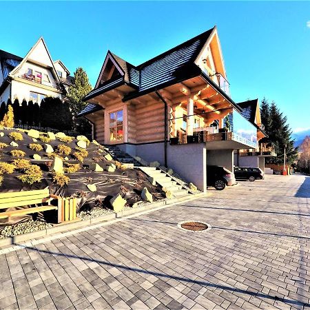 Domek Jelonek Bachledzki Wierch Zakopane Bagian luar foto