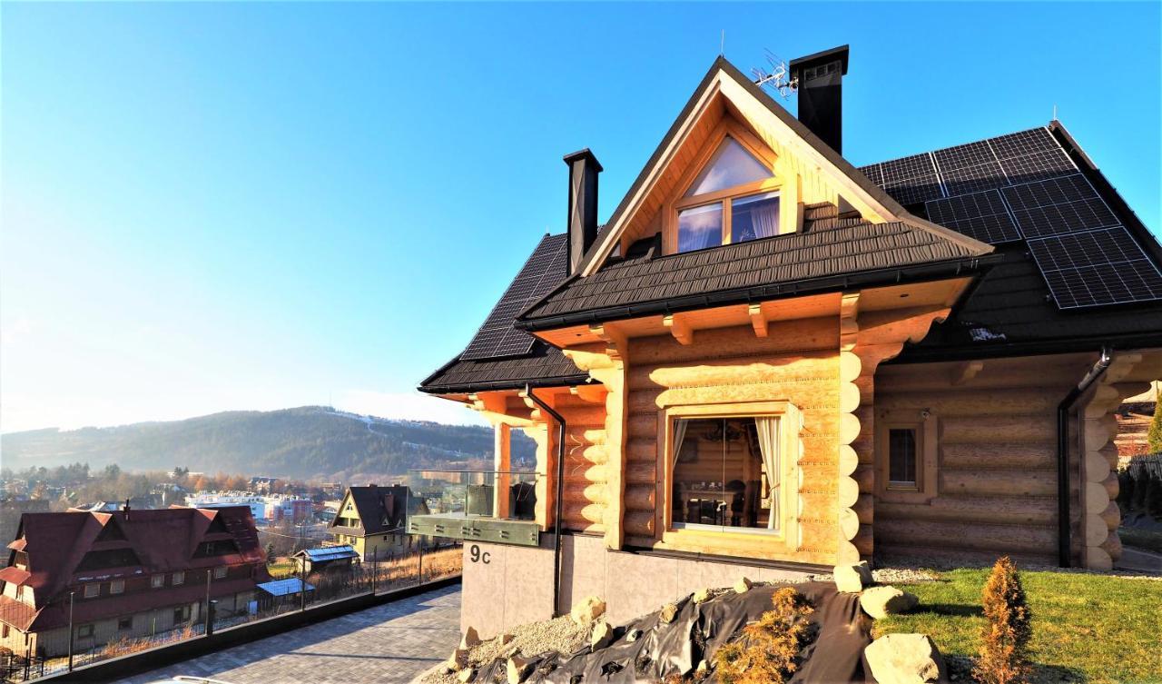 Domek Jelonek Bachledzki Wierch Zakopane Bagian luar foto