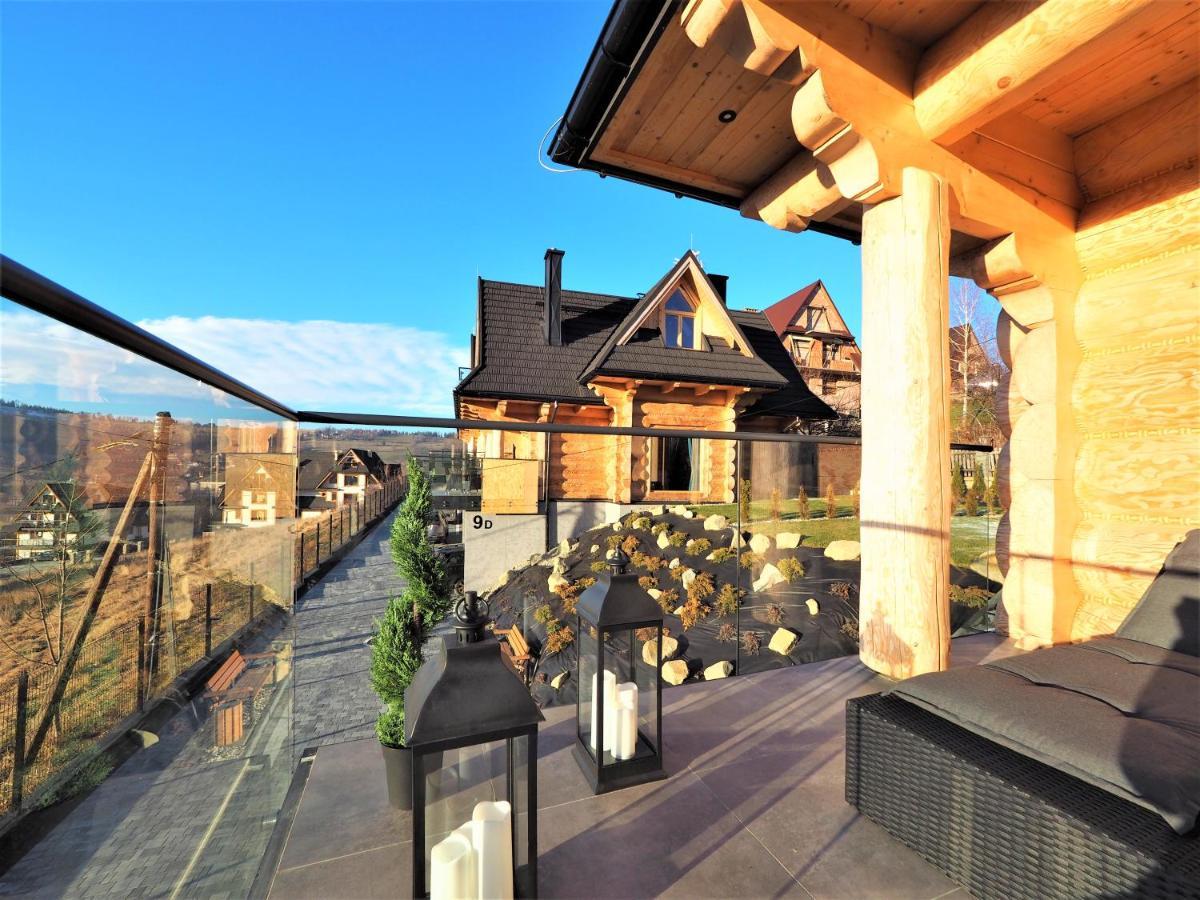 Domek Jelonek Bachledzki Wierch Zakopane Bagian luar foto