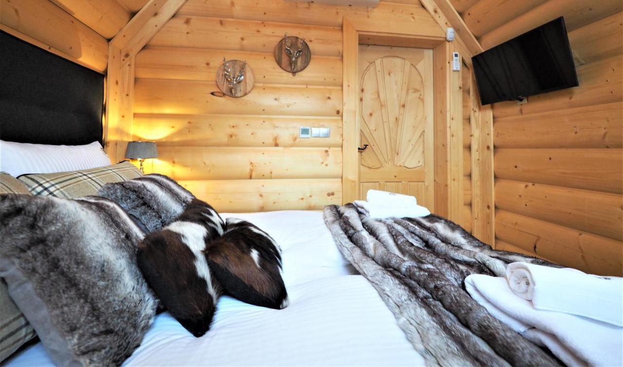 Domek Jelonek Bachledzki Wierch Zakopane Bagian luar foto