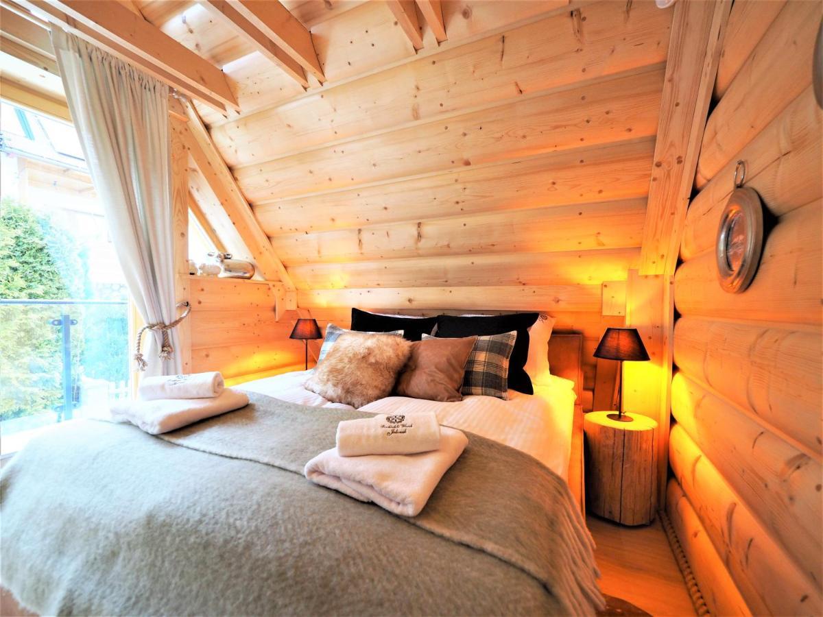 Domek Jelonek Bachledzki Wierch Zakopane Bagian luar foto