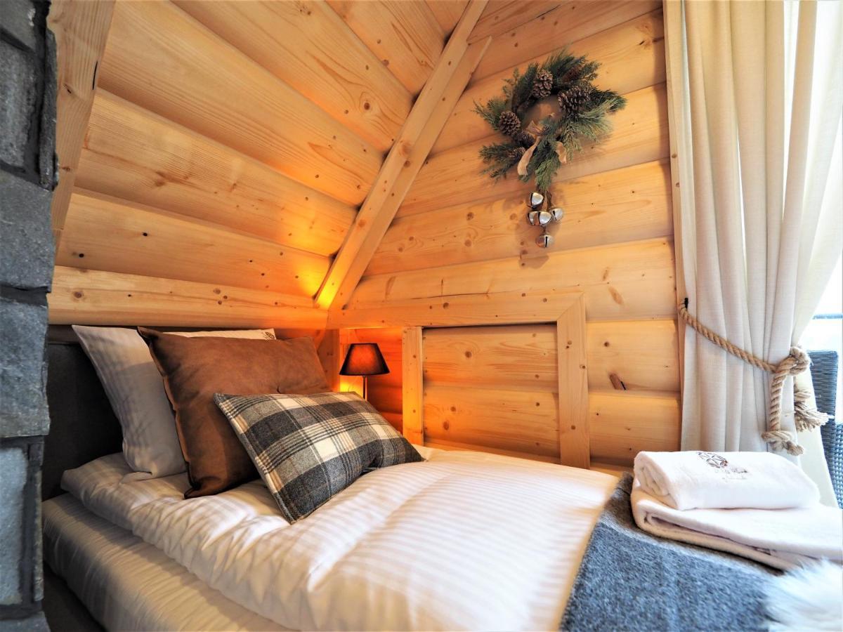 Domek Jelonek Bachledzki Wierch Zakopane Bagian luar foto