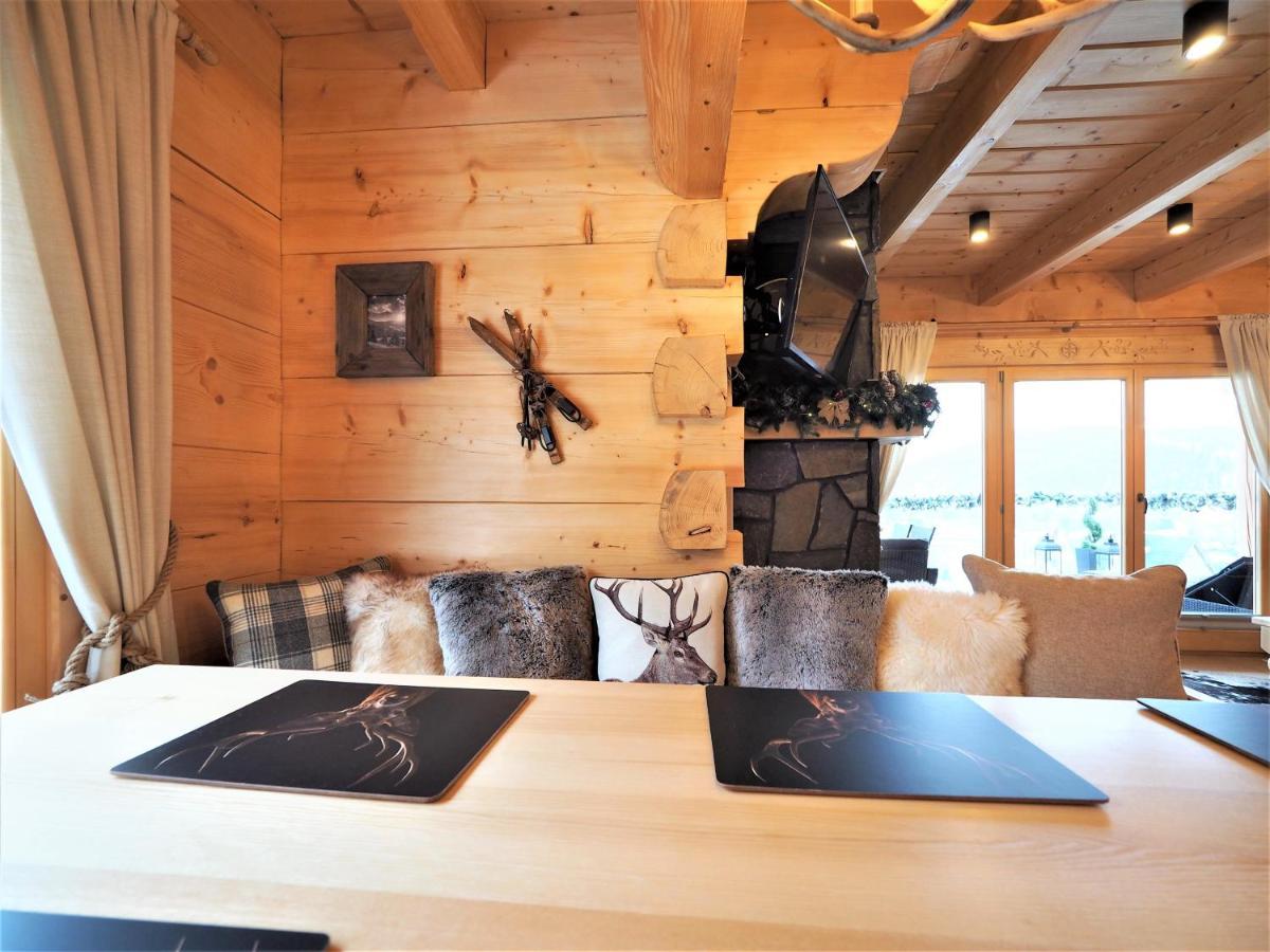 Domek Jelonek Bachledzki Wierch Zakopane Bagian luar foto